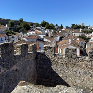 Óbidos Villa huren zilverkust nadadouro Portugal
